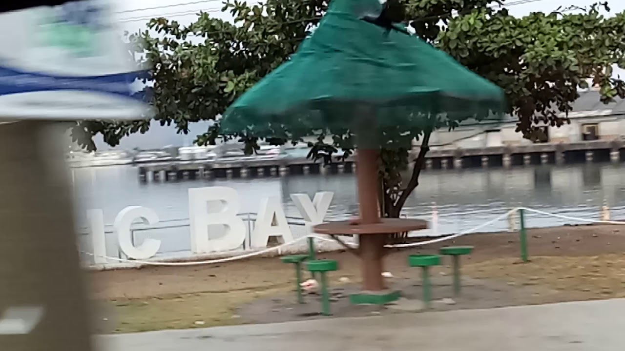 Subic Bay Road Trip!!!