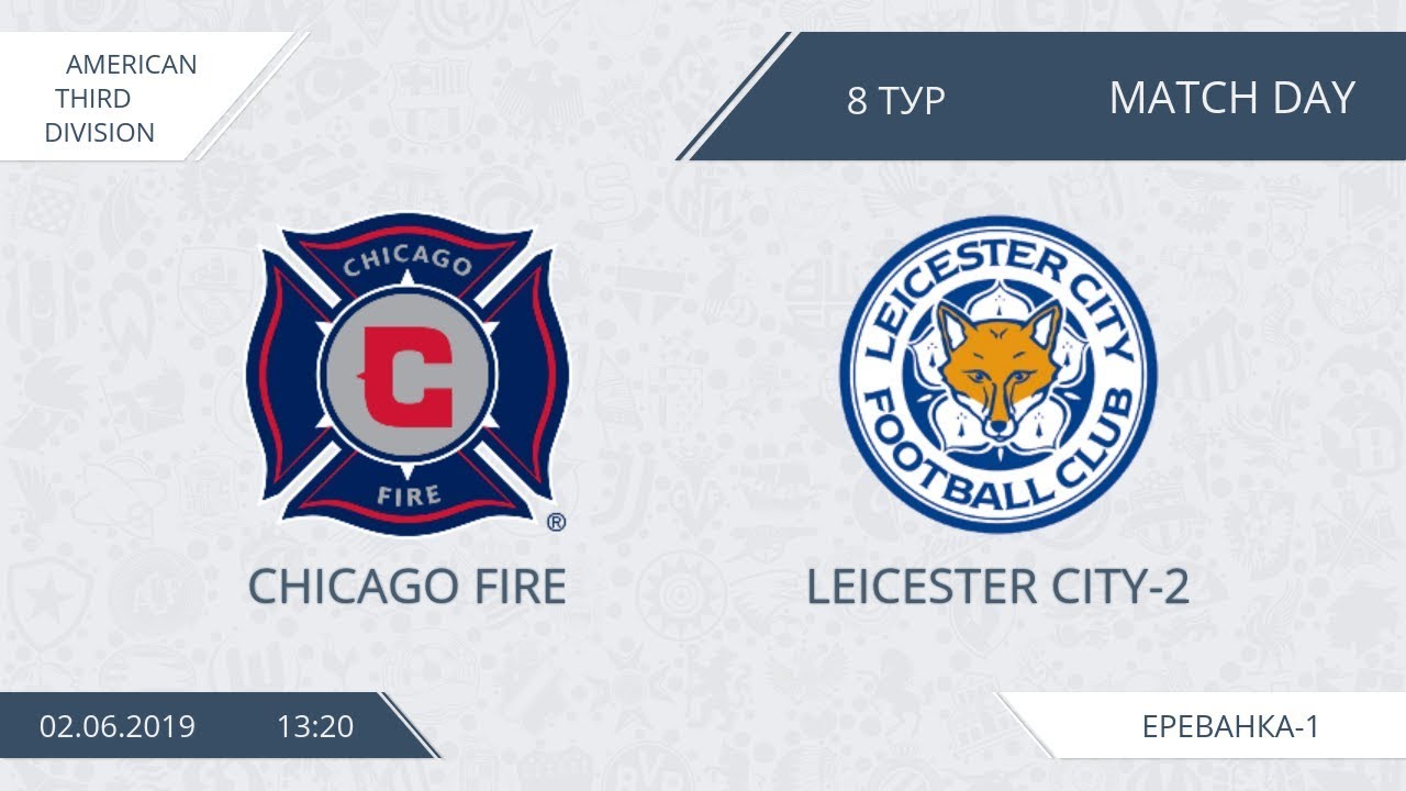 AFL19. America. Third Division. Day 8. Chicago Fire - Leicester City-2. camera iphone 8 plus apk