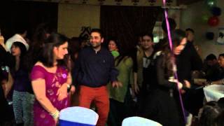 Jumme Ki Raat Dance On Subals Weaning Party