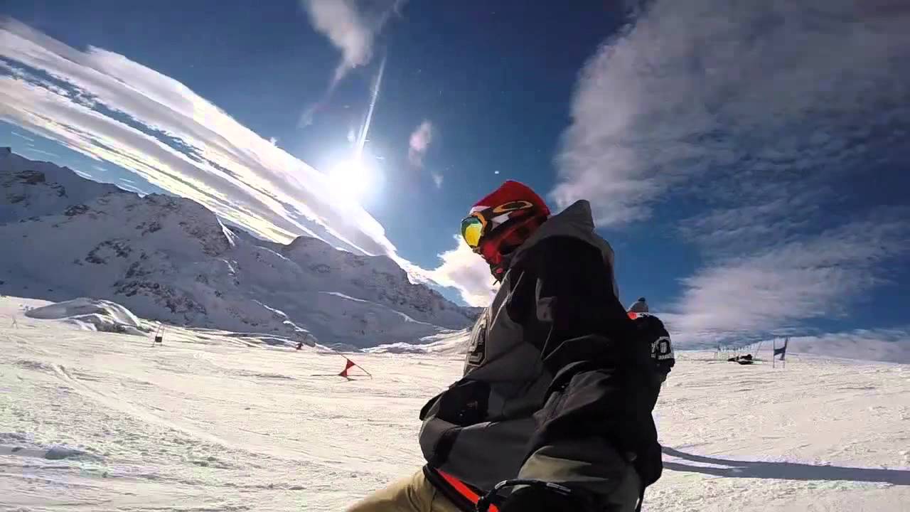 Tignes 2014/15 Snowboard Road Trip YouTube