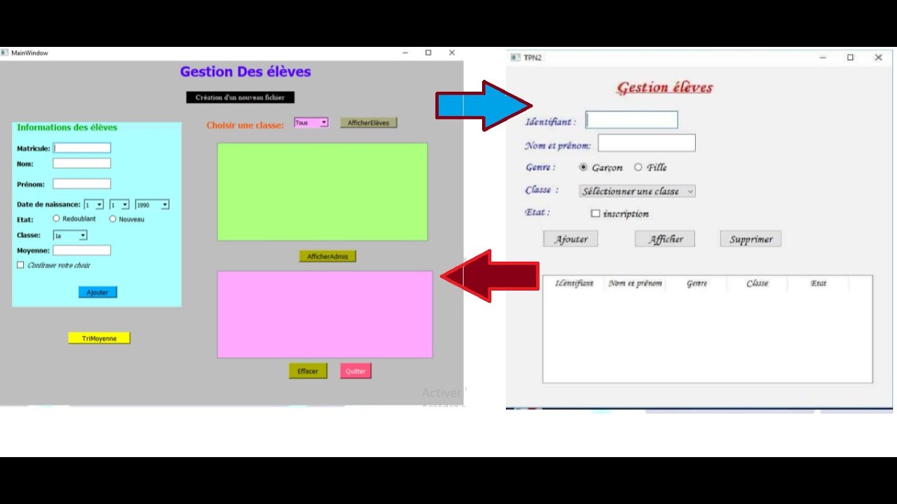 Bac Info || Révision Pratique Bac Info - YouTube