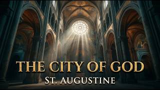 The City of God | St. Augustine of Hippo | The Ultimate Defense of Christianity (Full Audiobook)