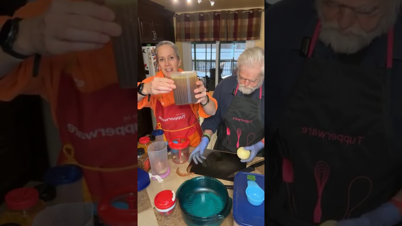 Recette simple et rapide de Dhal avec PapaChef dans la Tupperondes Février 2026