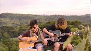Miguel Veleda ft. Pablo Ruanzhi - Cyclone (Sticky Fingers Cover)