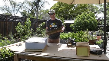 Simple Beekeeping: Build Your Own Division Board For Many Uses