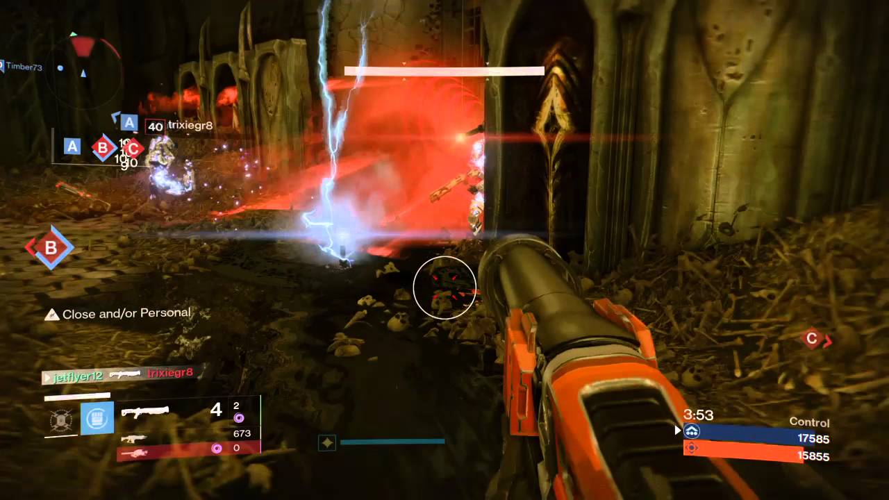 Lightning Strikes Twice