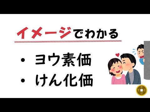 ヨウ素価、けん化価とは【イメージでわかる】