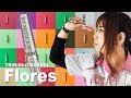 Flores 新ダーツバレルの紹介 [ BARREL CHANNEL ] 高木静加