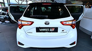 ... the new toyota yaris gr is a pure performance car, born from
toyota’s title-winning experience in world...