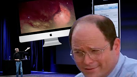 Why I can't stand to use Apple/Mac anything...