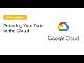 Cloud HSM and Customer Managed Encryption Keys: Securing Your Data in the Cloud (Cloud Next '19)