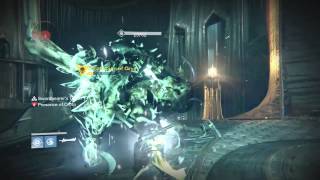 Clutch self rez!!Epic crota hard clutch