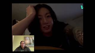 Jungkook Singing Unholy By Sam Smith (Ft. Kim Petras) [Weverse]