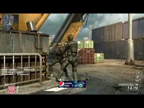 【Xbox360】 ヤシロが逝くCoD:BO2 FFA KSG編 #20