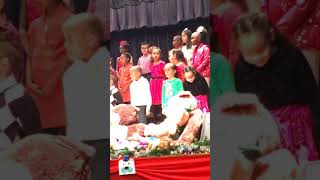 Birdwell Elementary Christmas Program 2017