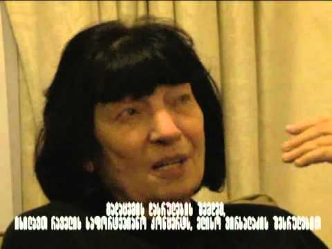 ელისო ვირსალაძე -  ART-საათი/ Eliso Virsaladze - in Art Hour