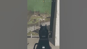 Best long Range AR Gun in WARZONE! The Grau is BACK! #shorts #youtubeshorts