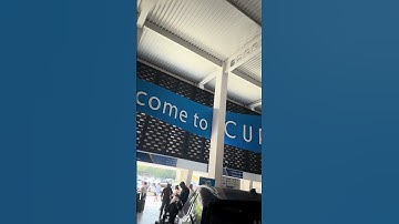 A must know travel tip for Curaçao. #carribean #curacao #travel #airside
