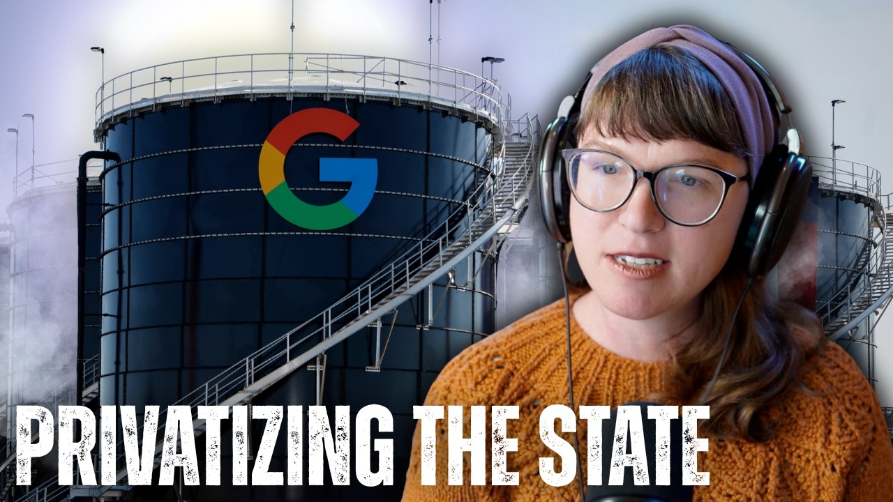 The REAL Agenda Behind the Data Center Drive (w/ Whitney Webb)