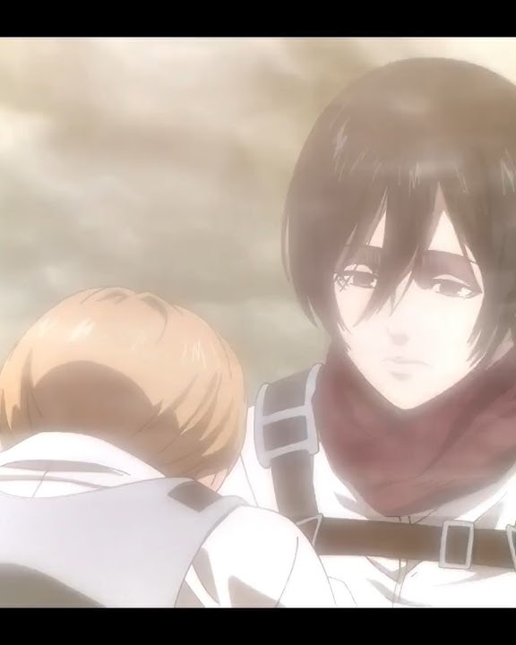 Why didn't you worry about yourself' - eren yeager Edit ' song idfc slowed ' #aotedit #erenyeager