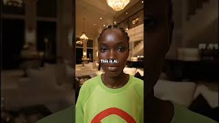 This Luxury Fashion Shoot Is 100% AI Generated!🤯Lux AI Creations | Realistic AI Videos & Photography