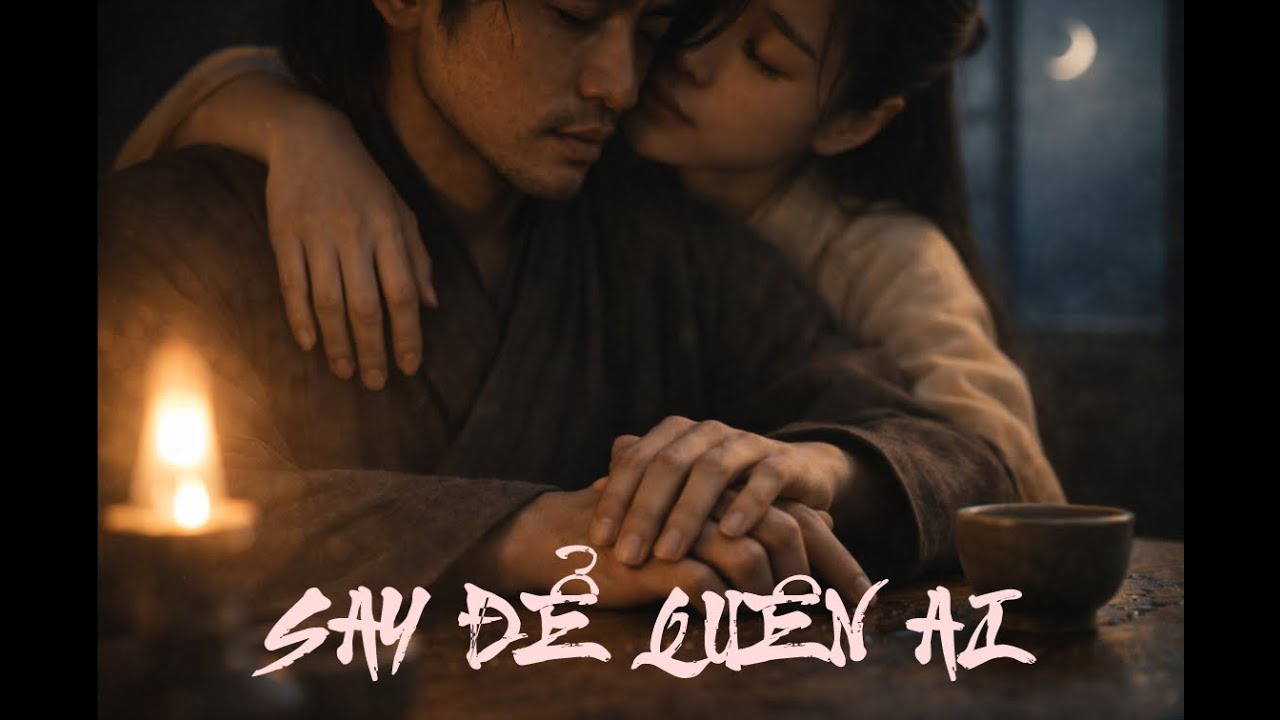 Say Để Quên Ai