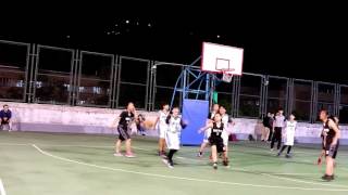 20170321 籃盟vs化學 part4
