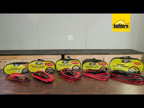 Duralast Jumper Cables