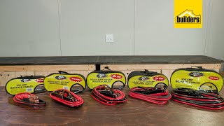 How To Use Booster Cables