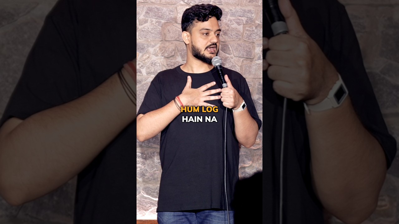 Ambani Wedding 02 💍| Standup Shorts by Rishabh Kanishka
