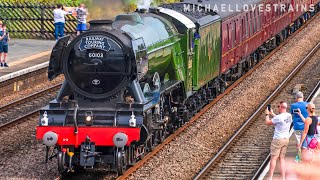 The World Famous Flying Scotsman 60103