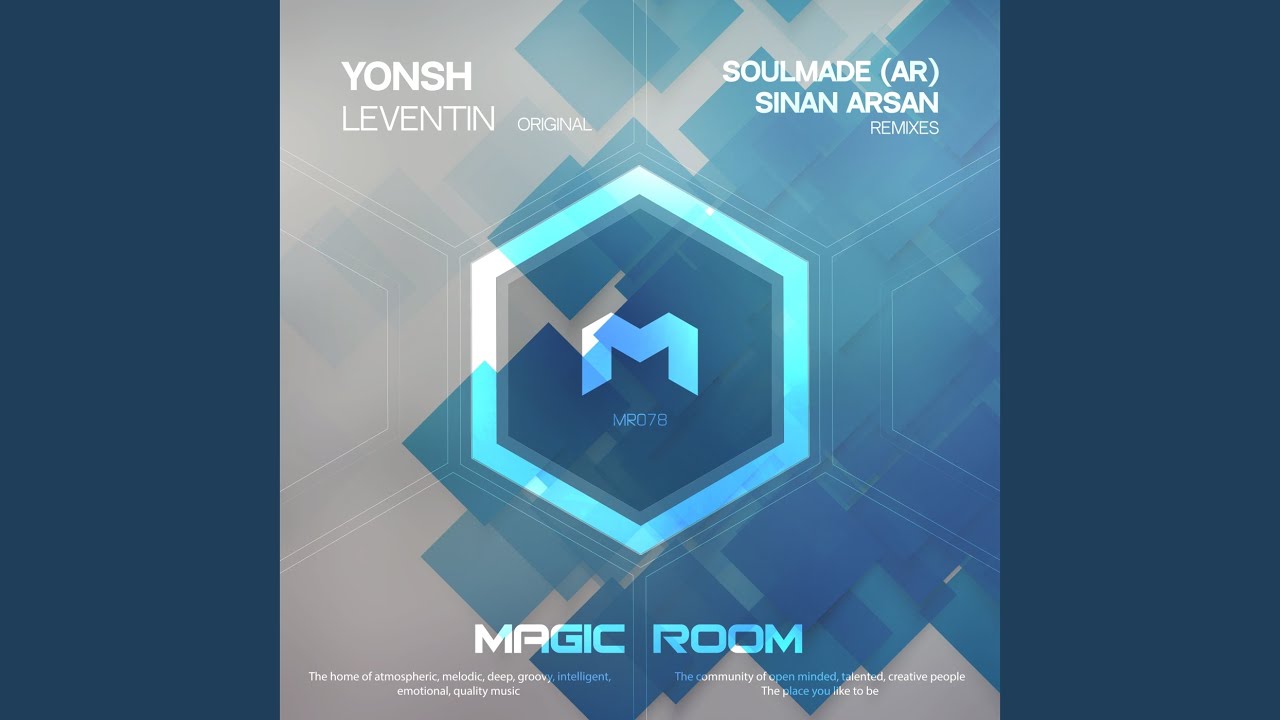 YouTube에서 Leventin (Soulmade (AR) Remix) 보기 YouTube에서 Leventin (Soulmade (AR) Remix) 보기