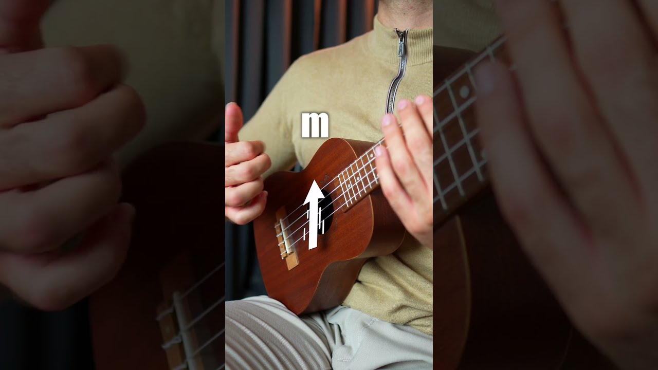 How To Play Flamenco Rumba On Ukulele Shorts Guitarfingerstyle Flamencoguitar