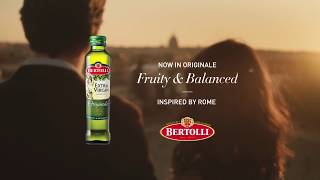 Introducing Bertolli Originale Extra Virgin Olive Oil