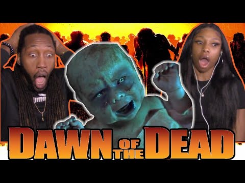 Dawn of the Dead (2004) MOVIE REACTION | FIRST TIME WATCHING | Zack Snyder | Rebel Moon