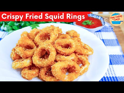 Wild Sea Squid Rings (Calamari), 12oz — Eastside Asian Market