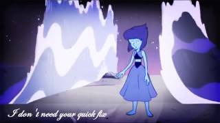 Steven Universe & Lapis Lazuli [Im Gonna Show You Crazy] @mangamuncher
