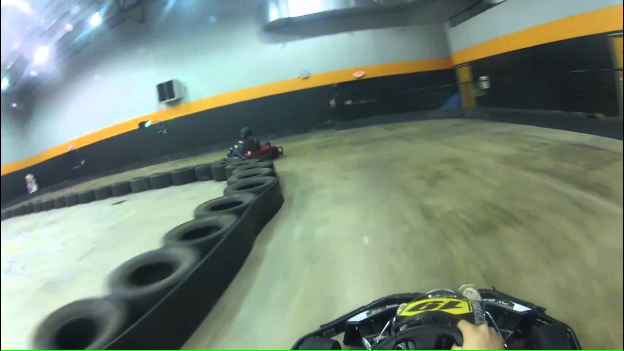 1/1/2013 ProKart Indoor Racing Burnsville Melbourne Track Race#4 GoPro Hero2 HD - YouTube 1/1/2013 ProKart Indoor Racing Burnsville Melbourne Track Race#4 GoPro Hero2 HD - YouTube