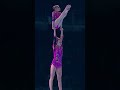 Women's acrobatics beyond imagination😮