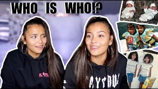 Which Twin Is Which!? Can We Tell Ourselves Apart? | MontoyaTwinz