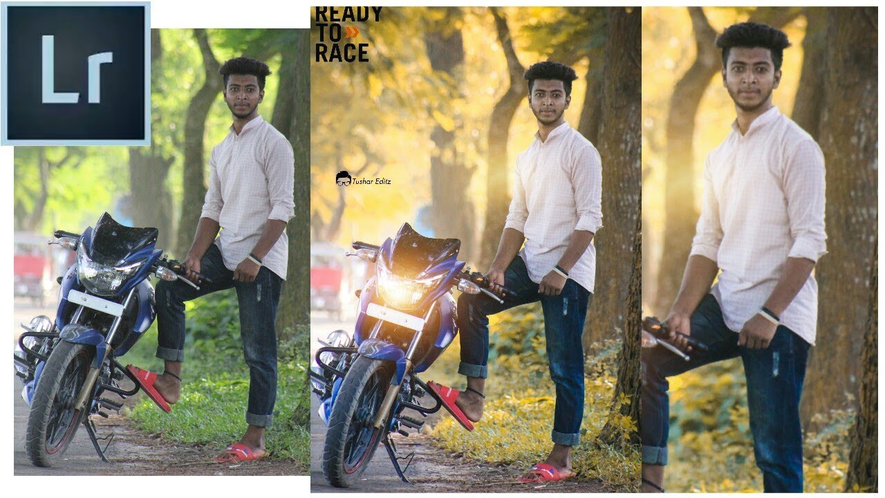 Android Lightroom photo Editing Tutorial ||Awesome editing in few Step ||