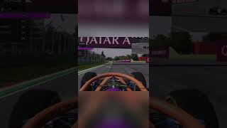 F2 RACING POV: INSANE SPEED ON LAP 4! #shorts