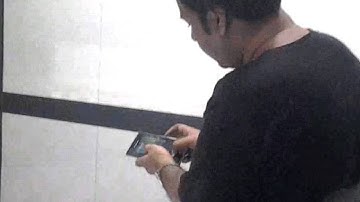 Project Anarchy Demo using K900