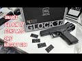 Umarex src glock 17 gen5 mos airsoft gbb