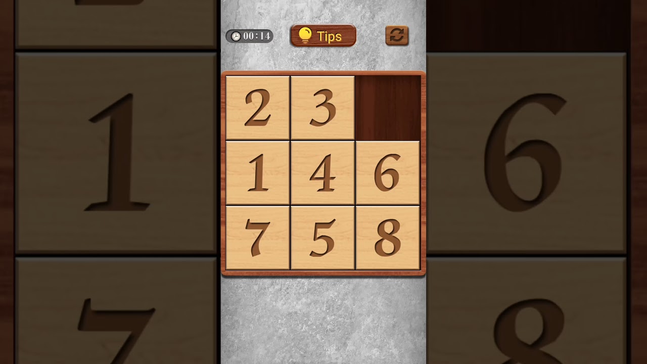 Numpuz: Classic Number Puzzle Part 3 