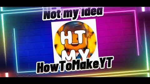 My new intro (upgrade) Don