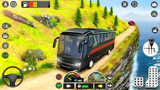 New Parking-School 2026😱🚌 || new coach bus simulator part-8 Android gameplay  screenshot 3