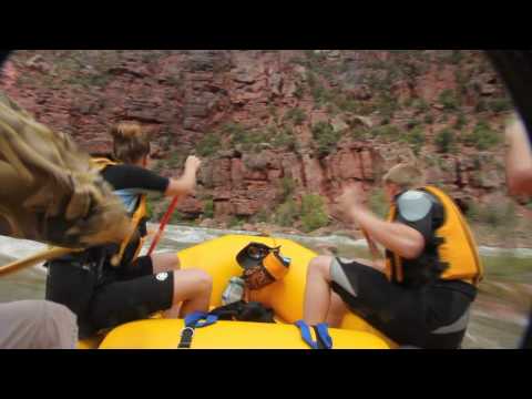 Lower Disaster Falls 6/10/2010