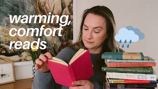Rainy Day Reads ☔ My Ultimate Comfort Books