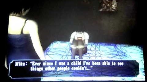 Fatal frame 3 Walkthrough (PART43)